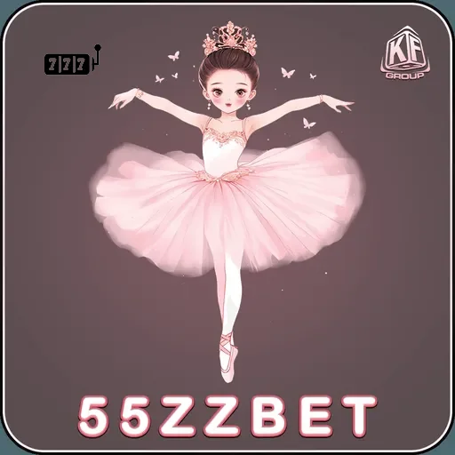 55zzbet Logo