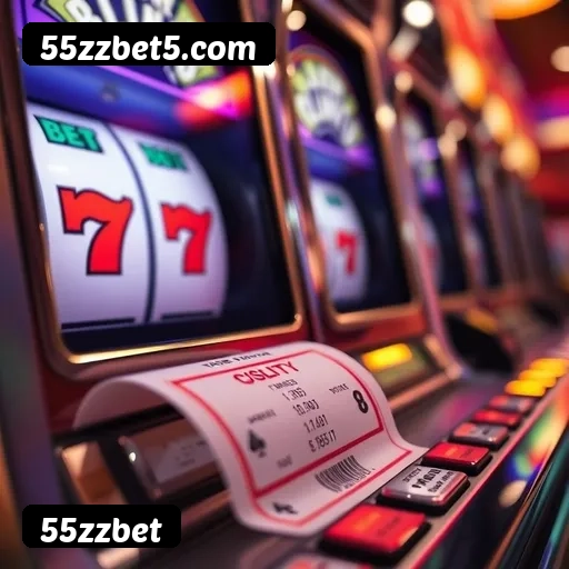 Vantagens de jogar slots no 55zzbet Brasil