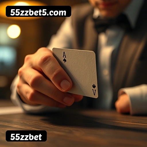 Jogos de Mesa Premium 55zzbet - Blackjack, Roleta, Baccarat